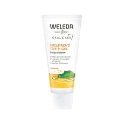 Weleda Oral Care Tooth Gel 50ml ( Fennel & Spearmint Flavour) + 3 Bulk Buy