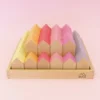 Coloured Wooden Houses| By Euca| Solid Beechwood