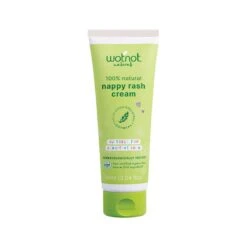 Wotnots Natural Baby Nappy Rash Cream| 90Ml| Bulk Bundle X 2