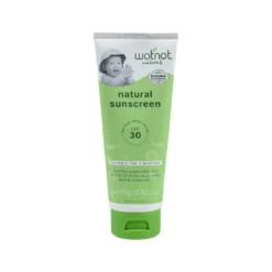 Wotnot Naturals Natural Sunscreen SPF 30 100g| Bulk Bundle X 2