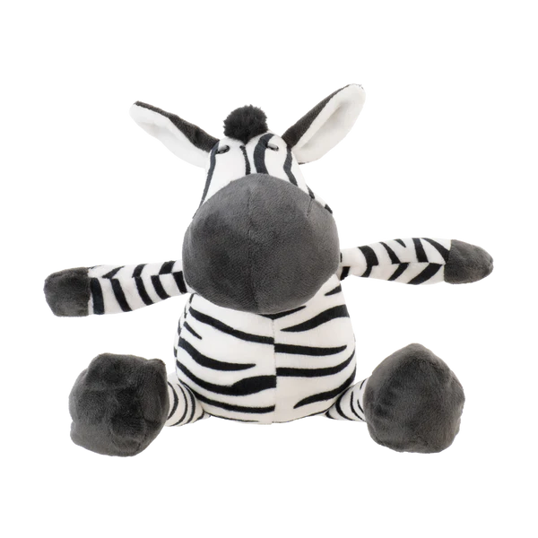 Jungle Animal Plush Doll Toy – Ziggy The Zebra| By Zoe Sage 1 Jungle Animal Plush Doll Toy – Ziggy The Zebra| By Zoe Sage