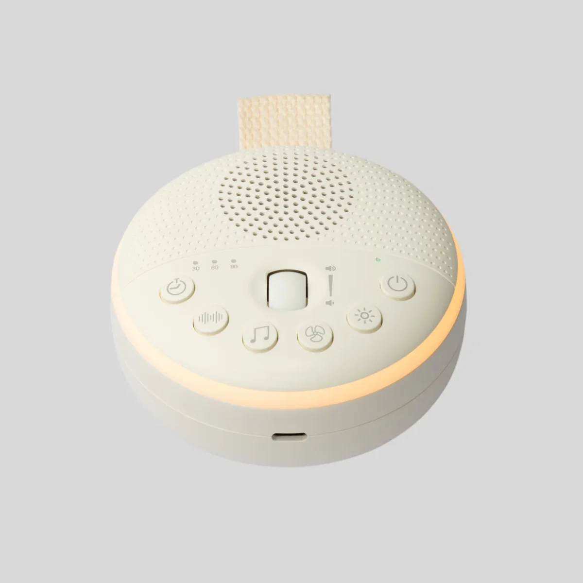 Dream Away Portable White Noise Sound Machine And Night Light| By Zoe Sage 8 Dream Away Portable White Noise Sound Machine And Night Light| By Zoe Sage - Image 8
