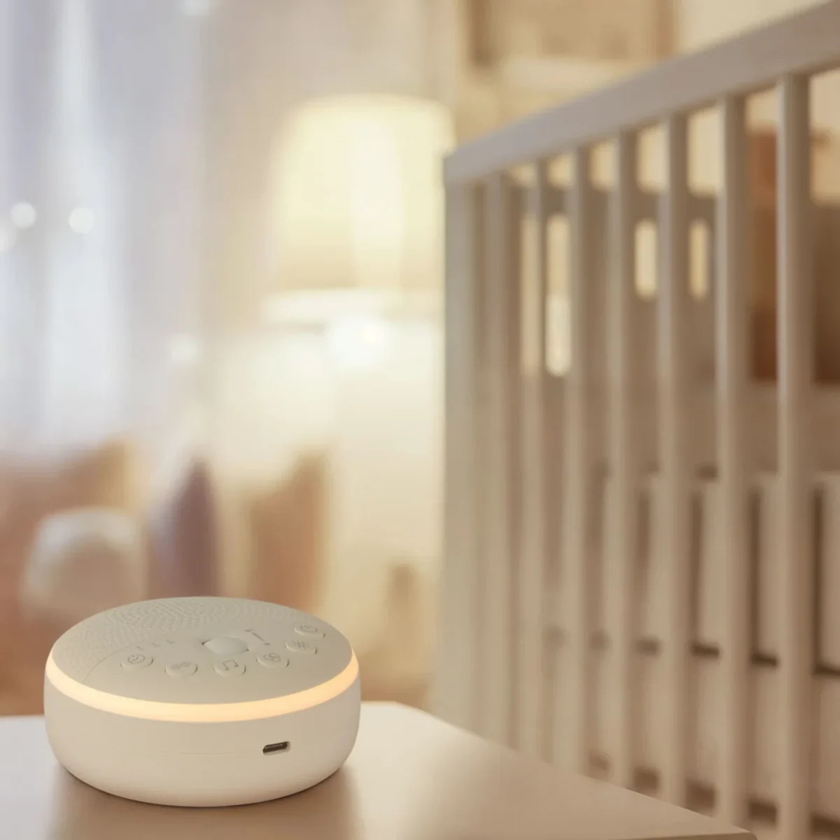 Dream Away Portable White Noise Sound Machine And Night Light| By Zoe Sage 1 Dream Away Portable White Noise Sound Machine And Night Light| By Zoe Sage