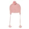 Pure Wool Acorn London Beanie – Dusty Pink In X- Small Only !