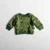 Anarkid Organic Hot Chips Aop Sweater| Only Newborn And 0-3 M Left In Stock!