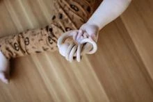 Moon Rattle By Arabella And Autumn| Only 1 Left Be Quick! 4 Moon Rattle By Arabella And Autumn| Only 1 Left Be Quick! - Image 4