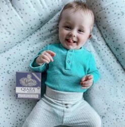 Qiara Infant Probiotic| Sachet X 28 Pack -Baby Products Store baby infant box