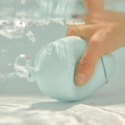 Baby Squeezy Bath Rinser And Teether Toy -Baby Products Store babysqueezy product photo sky 07