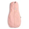 ErgoPouch Cocoon Swaddle + Sleep Bag 0.2 Tog Colours| | Only 0-3M X 1 Berries And Shells !