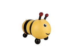 Bouncy Rider The Bee By Kaper Kidz -Baby Products Store bouncy rider buzzy the bee 830016 scaled 1