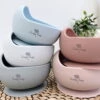 Dainty Daisy Silicone Bowl & Spoon Set