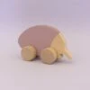 Echidna|Wooden Roller Toy By My Happy Helpers