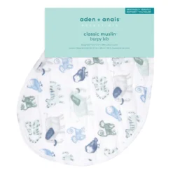 Aden + Anais DREAM ESSENTIAL Classis Single Burpy Bib