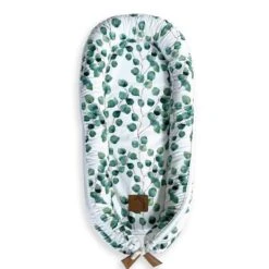 Baby Nest | Organic Baby Nest – Eucalyptus