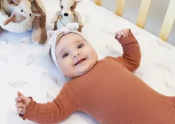 My First Breathe Eze Innerspring Mattress By BabyHood