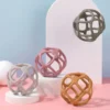 Haakaa Silicone Teething Ball| Only 2 Left In Grey! Be Quick