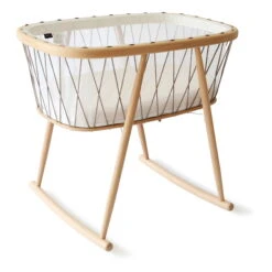 Charlie Crane Kumi Cradle | Hazlenut| Stock Arriving Soon|Pre Order|