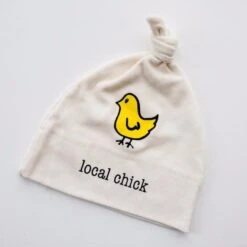 Local Chick Baby Hat