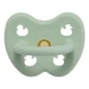 Mellow Mint Natural Rubber| Round Pacifier 0-3 M