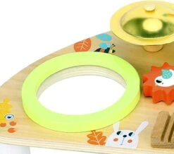 Baby And Toddler Music Centre| Table Top| By Tooky Toys 9 Baby And Toddler Music Centre| Table Top| By Tooky Toys -Baby Products Store multi function wooden music table detail3