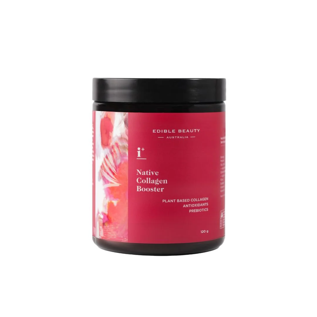Australia Native Plant Based Collagen Booster| Edible Beauty 1 Australia Native Plant Based Collagen Booster| Edible Beauty