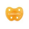 Hevea Crown Round Pacifier| Natural Rubber| Size 0-3M