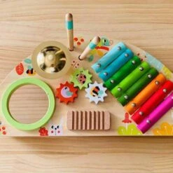Baby And Toddler Music Centre| Table Top| By Tooky Toys 12 Baby And Toddler Music Centre| Table Top| By Tooky Toys -Baby Products Store pagkos mousikon organon vintagelovers 1080x