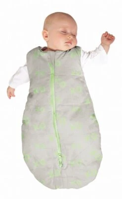 Baby Studio MY FIRST 2.5 TOG SLEEPING BAG 0-6 MONTHS Colour: LIME|