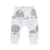 Organic Cotton Baby Pant – Springtime Garden