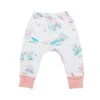 Organic Cotton Baby Pant – Springtime Dream
