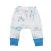 Organic Cotton Baby Pant – Springtime Play