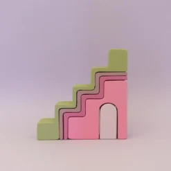 Staircase Stacker| By Euca -Baby Products Store staircase stacker