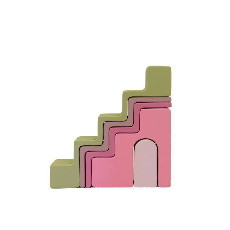 Staircase Stacker| By Euca