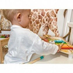 Baby And Toddler Music Centre| Table Top| By Tooky Toys 2 Baby And Toddler Music Centre| Table Top| By Tooky Toys - Image 2