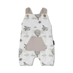 Vintage Map Jumpsuit !