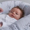 Zebra| Breathable Baby Nest – Limited Stock