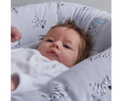 Zebra| Breathable Baby Nest – Limited Stock
